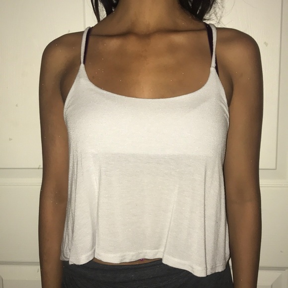 Brandy Melville Tops - Brandy Melville flowy top
